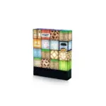 PixelGraphicBrickstoneGameRoomLamp