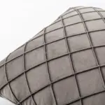 Plaid Cushion Cover Decorfaure