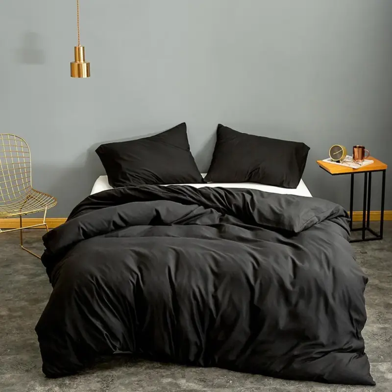 PlainDuvetCover Homeko1