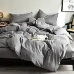 PlainDuvetCover Homeko4
