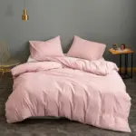 PlainDuvetCover Homeko7