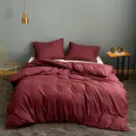 PlainDuvetCover Homeko8