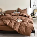 PlainDuvetCover Homeko9