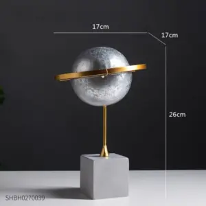 Planet Sun Moon Decor