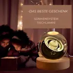 PlanetaryRadiance Tischlampe