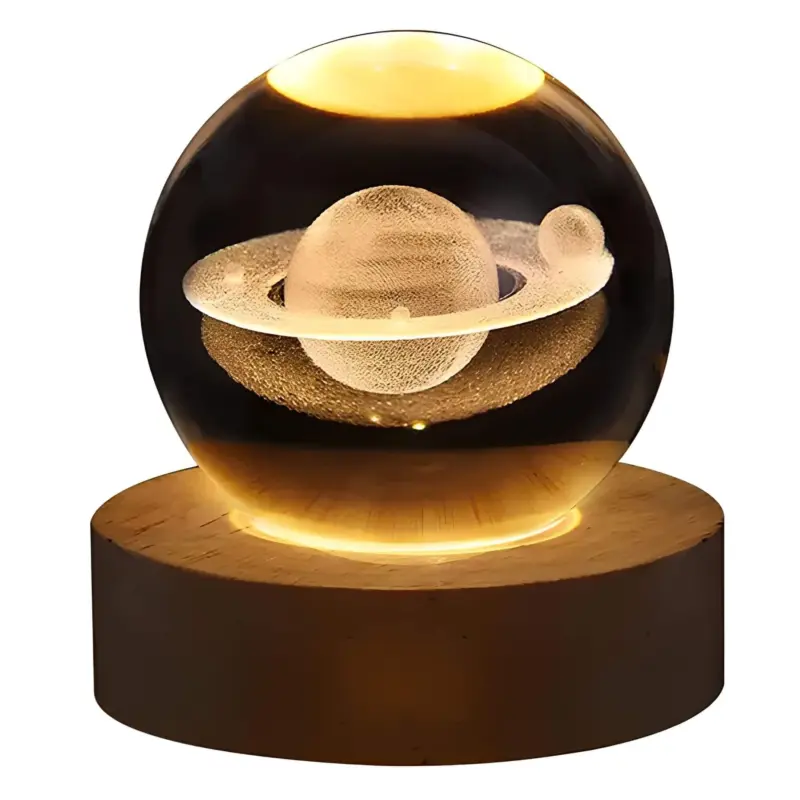 PlanetaryRadiance Solarsystem Tischlampe