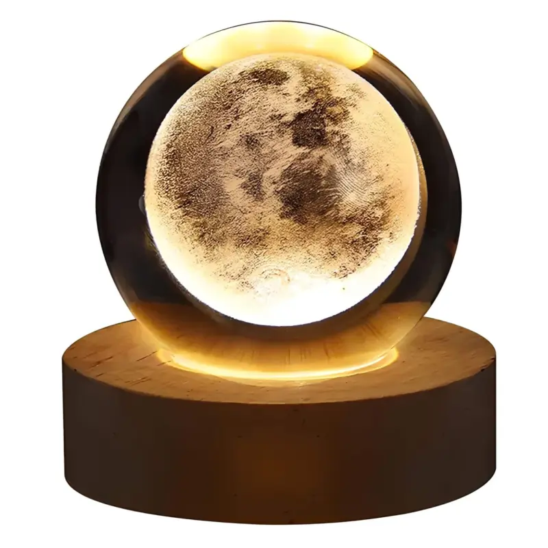 PlanetaryRadiance Solarsystem Tischlampe