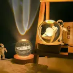 PlanetaryRadiance Solarsystem Tischlampe