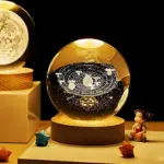 PlanetaryRadiance Solarsystem Tischlampe