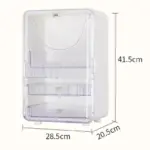 Plastic-Extra-Large-Makeup-Storage-Cabinet-Easy-Top-Front-Open-Cosmetic-Organizer-Box-with-Drawer-for_aa301a5b-81f2-4f46-b537-33e0e8e52a95 Plastic Extra Large Makeup Storage Cabinet Easy Top Front Open Cosmetic Organizer Box with Drawer for aa301a5b 81f2 4f46 b537 33e0e8e52a95