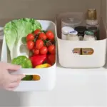 PlasticStorageBasket Homeko2