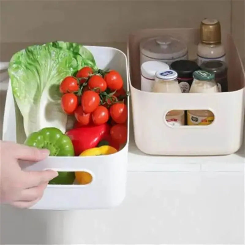 PlasticStorageBasket Homeko2