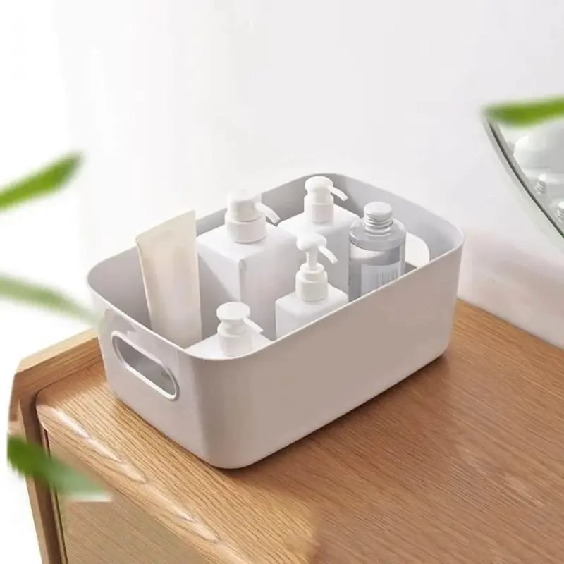 PlasticStorageBasket Homeko3