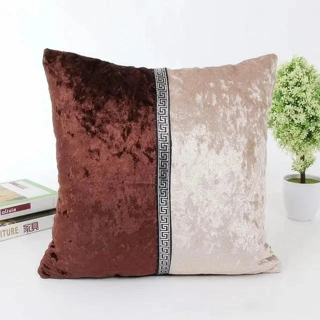 Plush Cushion Cover Decorfaure 1685703779