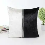 Plush Cushion Cover Decorfaure