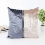 Plush Cushion Cover Decorfaure