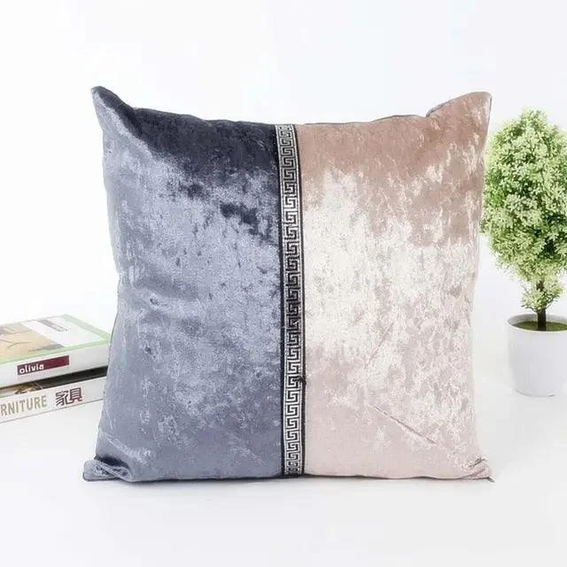 Plush Cushion Cover Decorfaure 1685703800