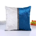 Plush Cushion Cover Decorfaure