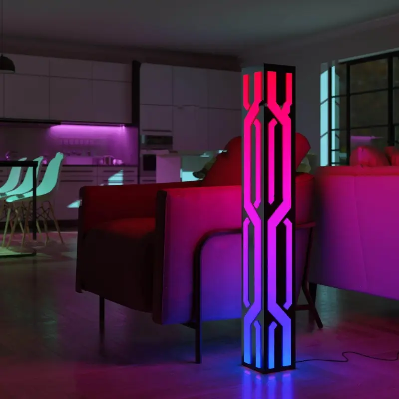 Podna led rgb lampa ambijenstalna 06 1642078707