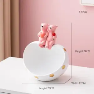 Polar Bear Lovers Candy Box