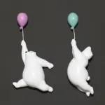 PolarBearWithFlyingBalloon Homeko9