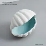PorcelainConchAshtray Homeko1