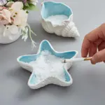 PorcelainConchAshtray Homeko2