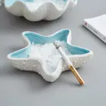 PorcelainConchAshtray Homeko3