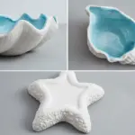 PorcelainConchAshtray Homeko5