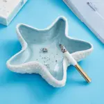 PorcelainConchAshtray Homeko7