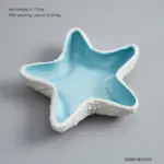 PorcelainConchAshtray Homeko9