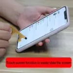 Portable Hygiene Hand Brass Touchless Door Opener Elevator Handle Tools Key Ring Press Elevator Tool Beer e19df001 640b 4e25 9942 2daf043f9cf1