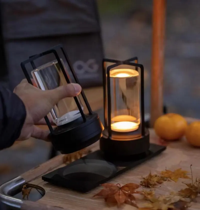 PortableLEDLanternwithUSBChargingPortandVariousLightSettings Homeko8