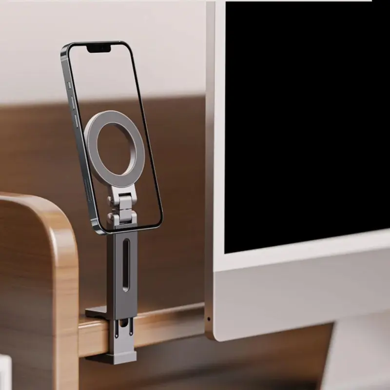 PortableMagneticPhoneHolderforOn the Go Homeko4