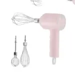 PortableMiniWirelessElectricEggBeater Homeko7