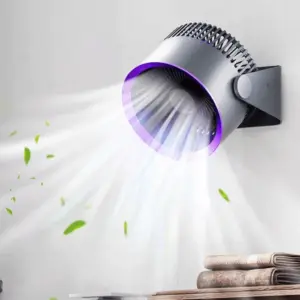Portable USB Fan for Refreshment on the Go