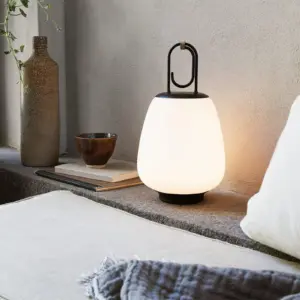 PortaLantern – Portable Table Lamp with Built-In Battery