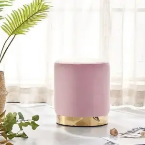 Portobello Footstool