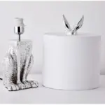 Post Moderne Tafellamp Ontwerp Tafel Licht Gemaskeerd Konijn Bureaulamp Tafel Tops Voor Woonkamer Slaapkamer Naast Lampenkap 405c45b9 ffcd 4c04 858f 1d8d6de025d5