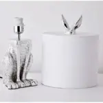Post Moderne Tafellamp Ontwerp Tafel Licht Gemaskeerd Konijn Bureaulamp Tafel Tops Voor Woonkamer Slaapkamer Naast Lampenkap b4627148 5c33 4e9f b0f3 74a0d2e84d75