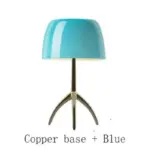 Postmoderne Statief Bureaulamp Italiaanse Designer Art Tafellamp Chroom Koper Metalen Base Home Licht Decor Nordic Slaapkamer.jpg 640x640 11e9cd49 f439 4e3a aa60 3e6299aec35a