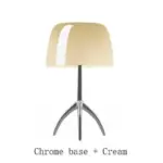 Postmoderne Statief Bureaulamp Italiaanse Designer Art Tafellamp Chroom Koper Metalen Base Home Licht Decor Nordic Slaapkamer.jpg 640x640 9ac909e3 a902 4e12 85fc cf56ebb53f8a