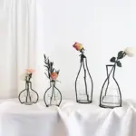Pot-de-fleurs-en-fer-r-tro-support-de-plantes-en-m-tal-d-coration-de Pot de fleurs en fer r tro support de plantes en m tal d coration de