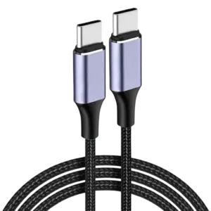 Powerful 100W USB C Cable - Fast and Reliable Charger