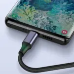 Powerful100WUSBCCable FastandReliableCharger Homeko10