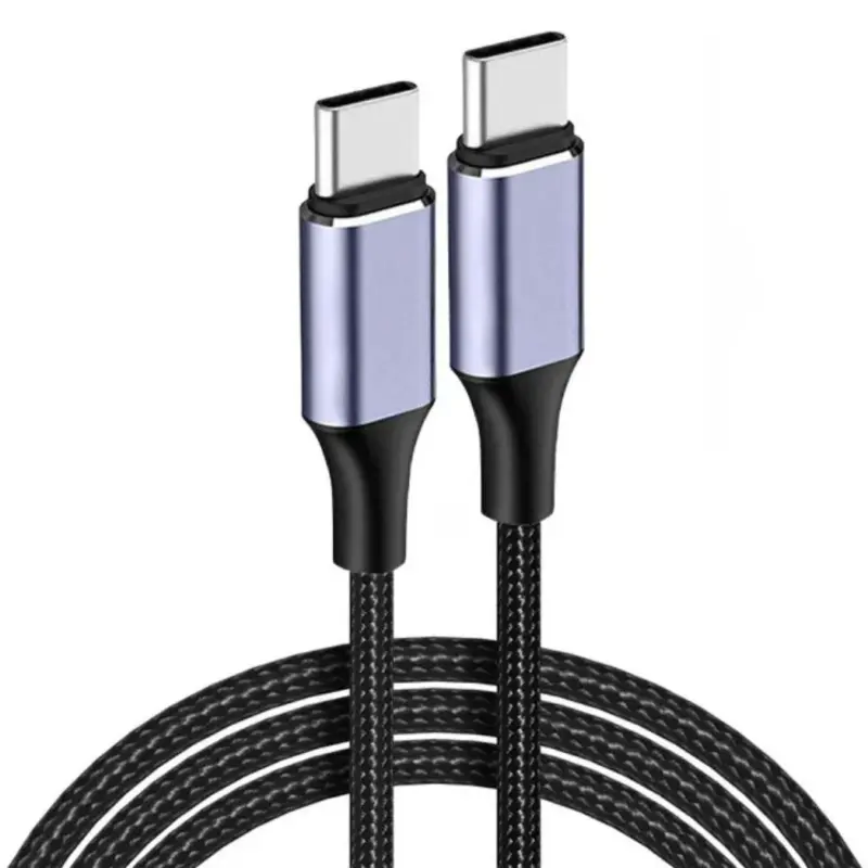Powerful100WUSBCCable FastandReliableCharger Homeko11