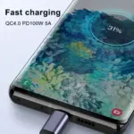 Powerful100WUSBCCable FastandReliableCharger Homeko4