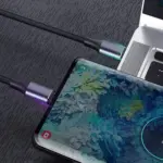 Powerful100WUSBCCable FastandReliableCharger Homeko5
