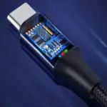 Powerful100WUSBCCable FastandReliableCharger Homeko8
