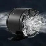 PowerfulSilentExtractorFan ImproveAirQualityatHomeandOffice Homeko2